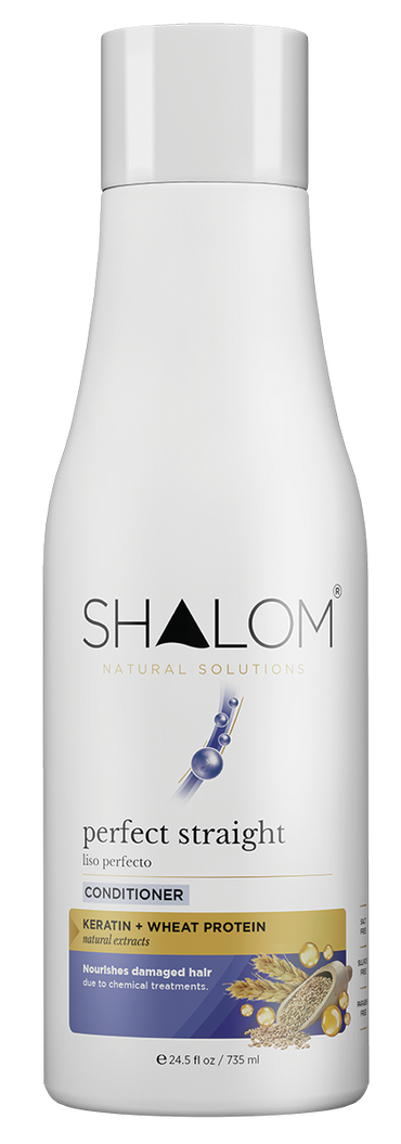 Shalom Acond 735 Ml Keratina Y Trigo